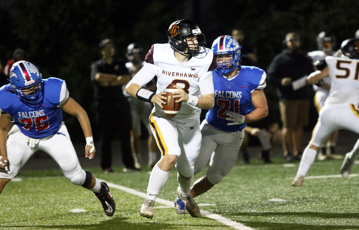 a La Salle Prep The Dalles football Oregon October 20 2023 Dan Brood 29